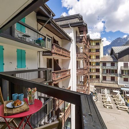 Chamonix Sud - Balme 306 - Happy Rentals Экстерьер фото