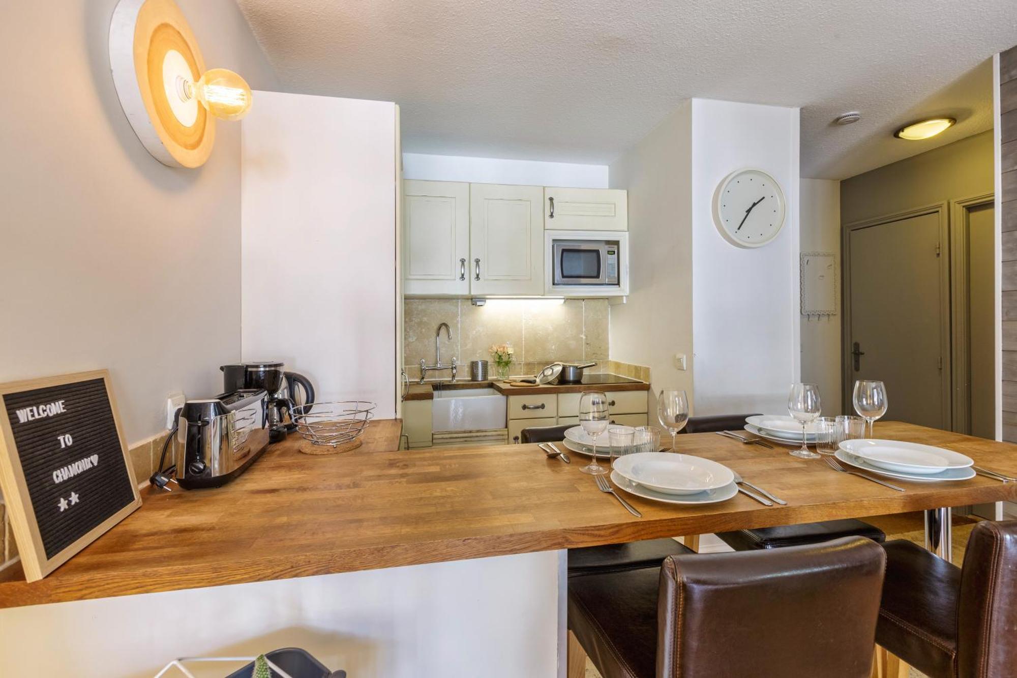 Chamonix Sud - Balme 306 - Happy Rentals Экстерьер фото