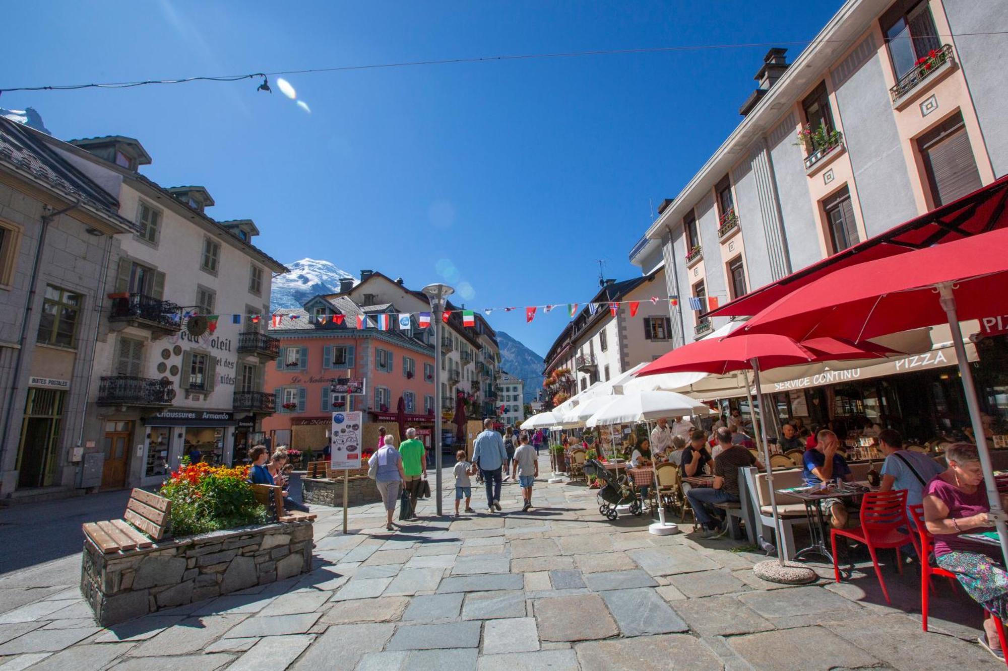 Chamonix Sud - Balme 306 - Happy Rentals Экстерьер фото