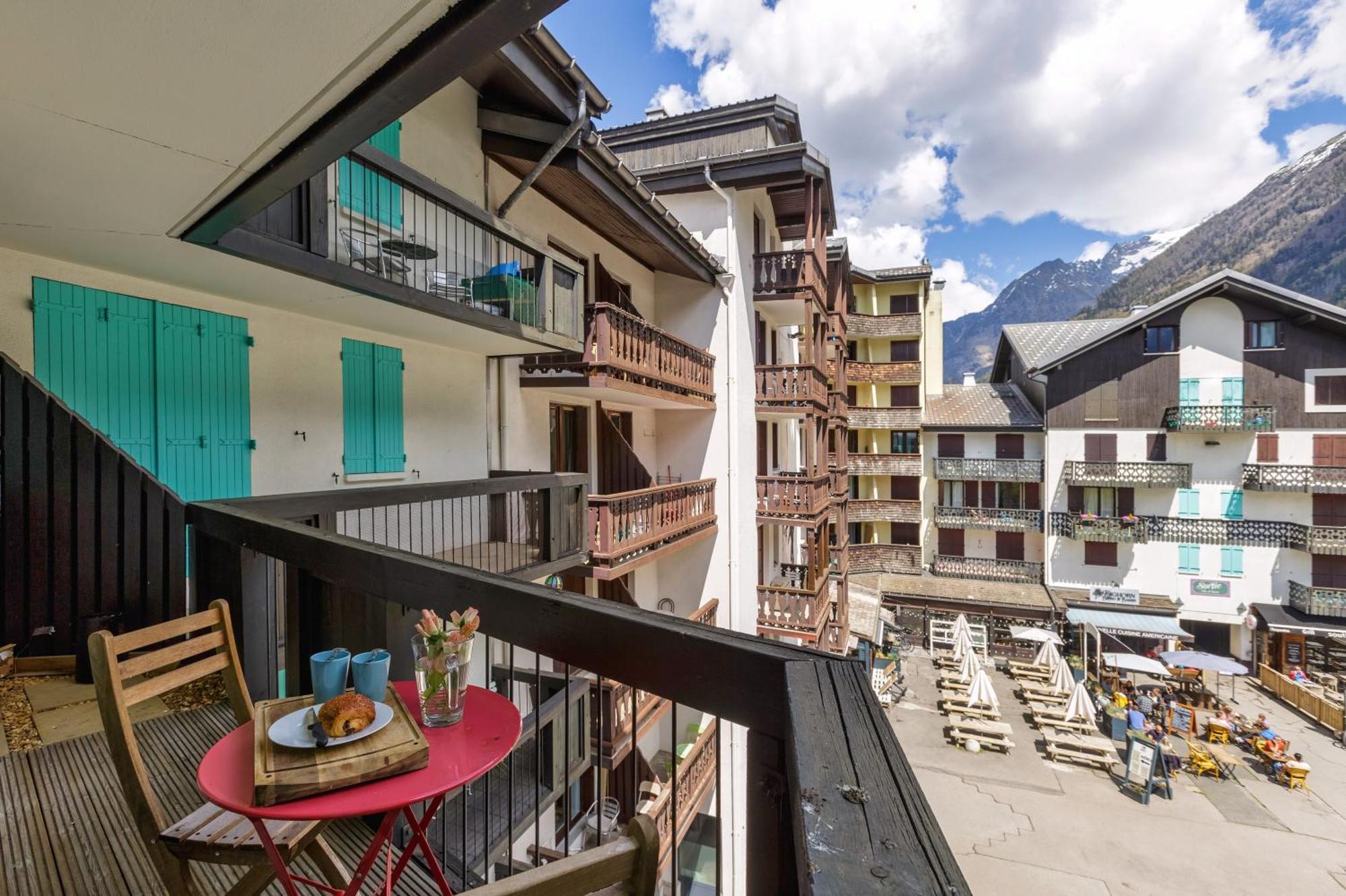 Chamonix Sud - Balme 306 - Happy Rentals Экстерьер фото